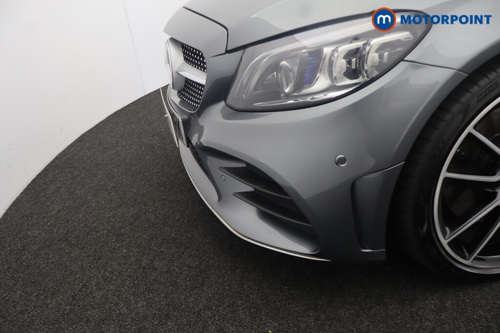Mercedes-Benz C Class 2.0 C300d Amg Line Premium Cabriolet G-tronic E  #38