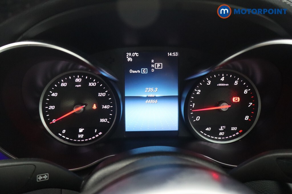 Mercedes-Benz C Class 2.0 C300d Amg Line Premium Cabriolet G-tronic E  #13