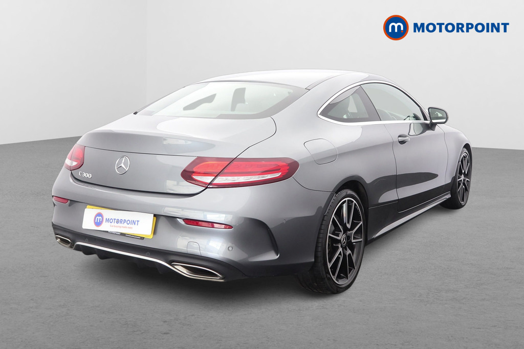 Mercedes-Benz C Class 2.0 C300d Amg Line Premium Cabriolet G-tronic E  #7