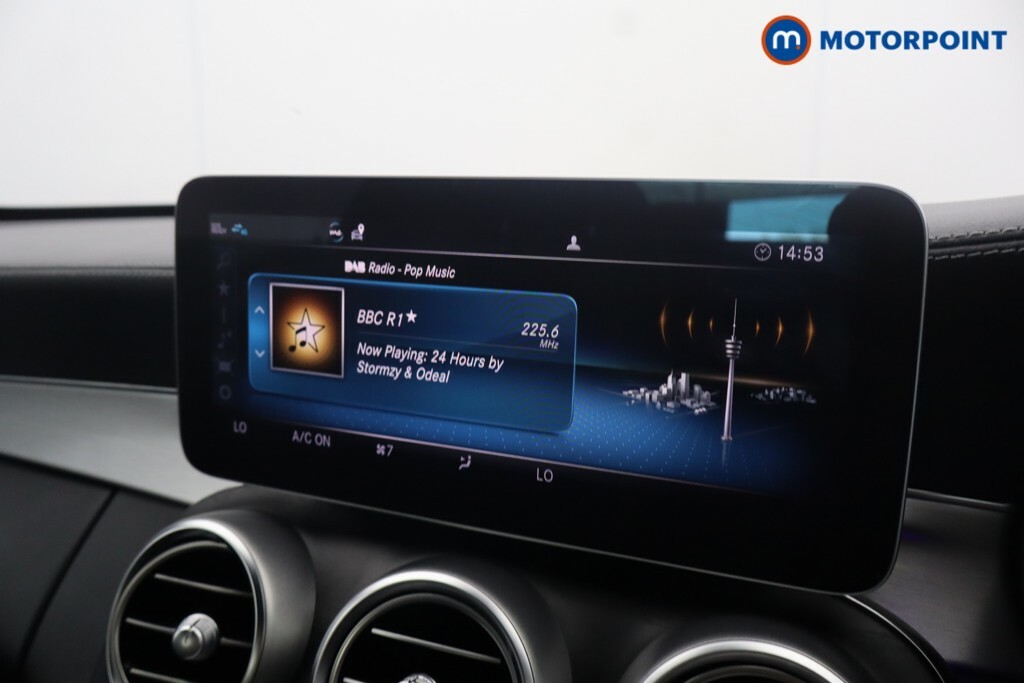 Mercedes-Benz C Class 2.0 C300d Amg Line Premium Cabriolet G-tronic E  #14