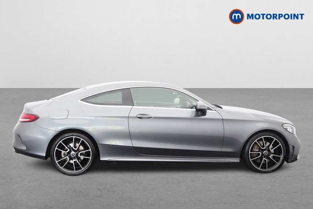 Mercedes-Benz C Class 2.0 C300d Amg Line Premium Cabriolet G-tronic E  #8