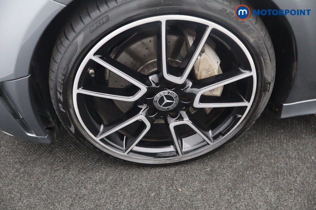 Mercedes-Benz C Class 2.0 C300d Amg Line Premium Cabriolet G-tronic E  #35