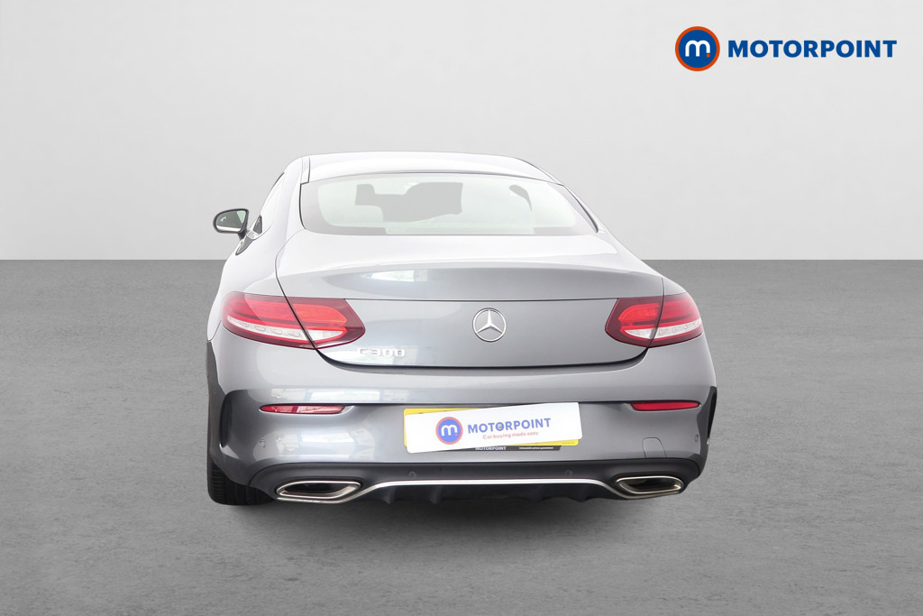 Mercedes-Benz C Class C300 Amg Line Premium 9G-tronic Grey #6