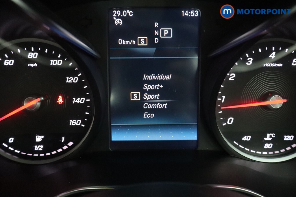 Mercedes-Benz C Class 2.0 C300d Amg Line Premium Cabriolet G-tronic E  #23