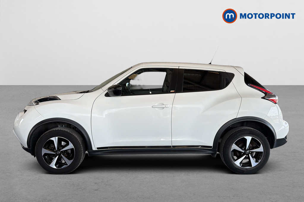 Nissan Juke Tekna Silver #8