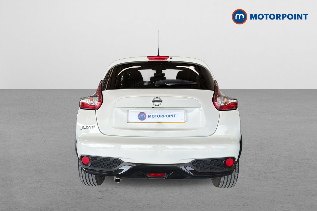 Nissan Juke Tekna Silver #6