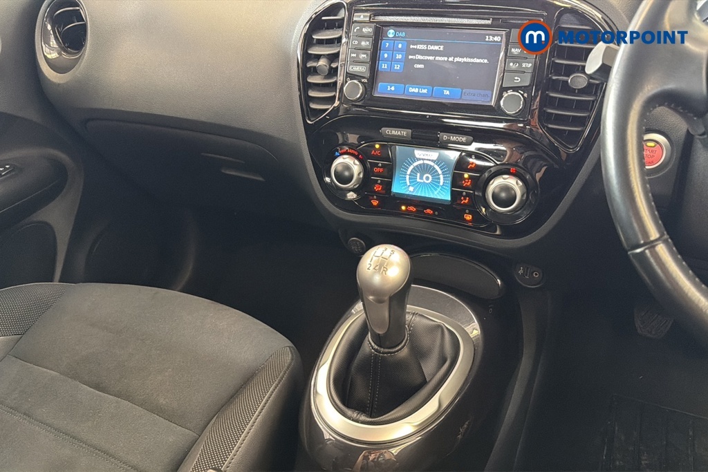Nissan Juke Tekna Silver #20