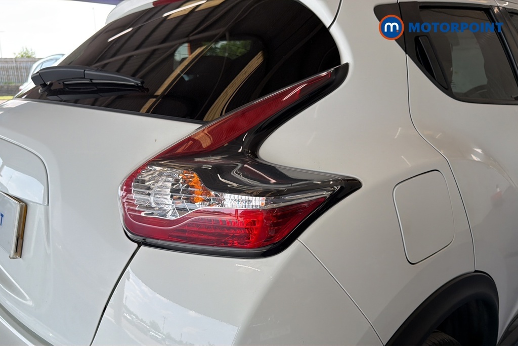 Nissan Juke Tekna Silver #31