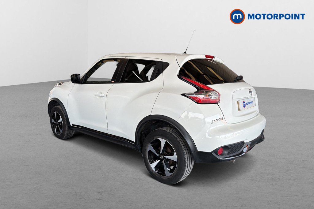 Nissan Juke Tekna Silver #7