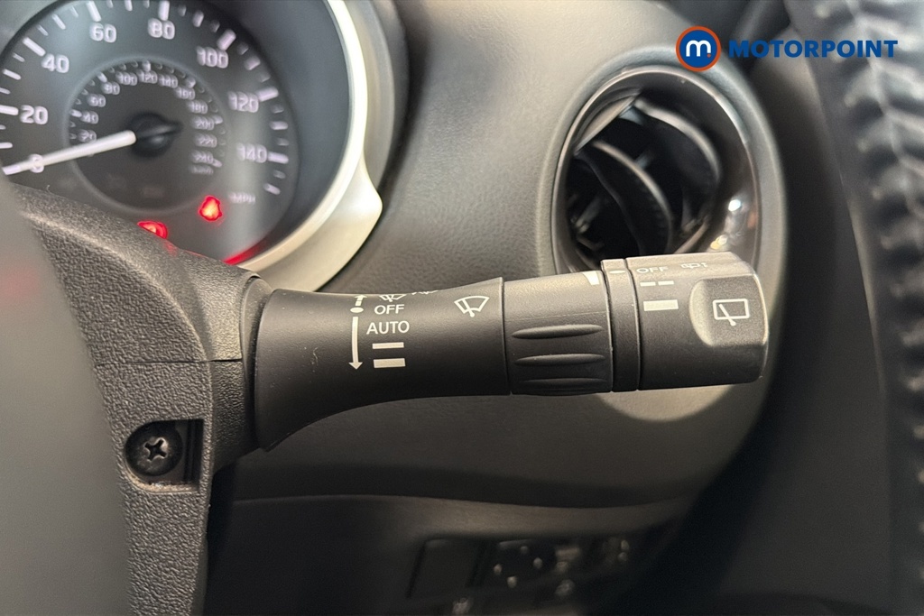 Nissan Juke Tekna Silver #14