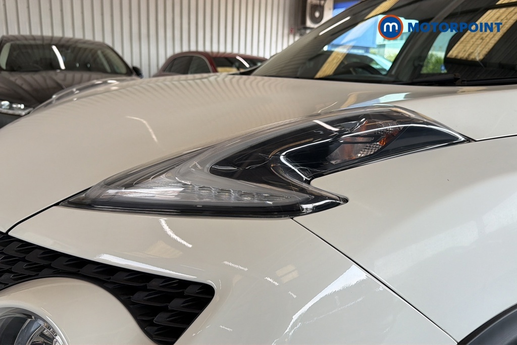 Nissan Juke Tekna Silver #34