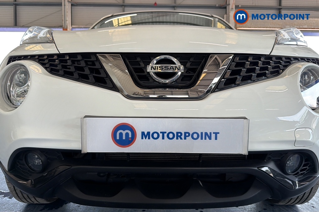 Nissan Juke Tekna Silver #35