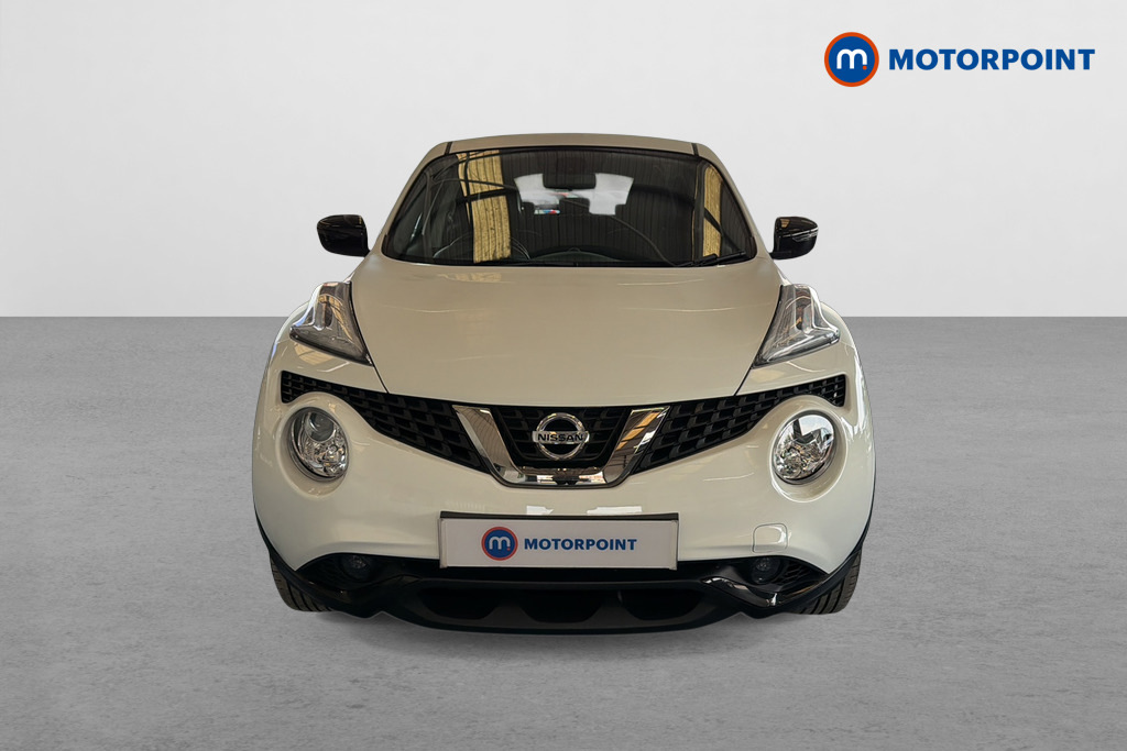 Nissan Juke Tekna Silver #2
