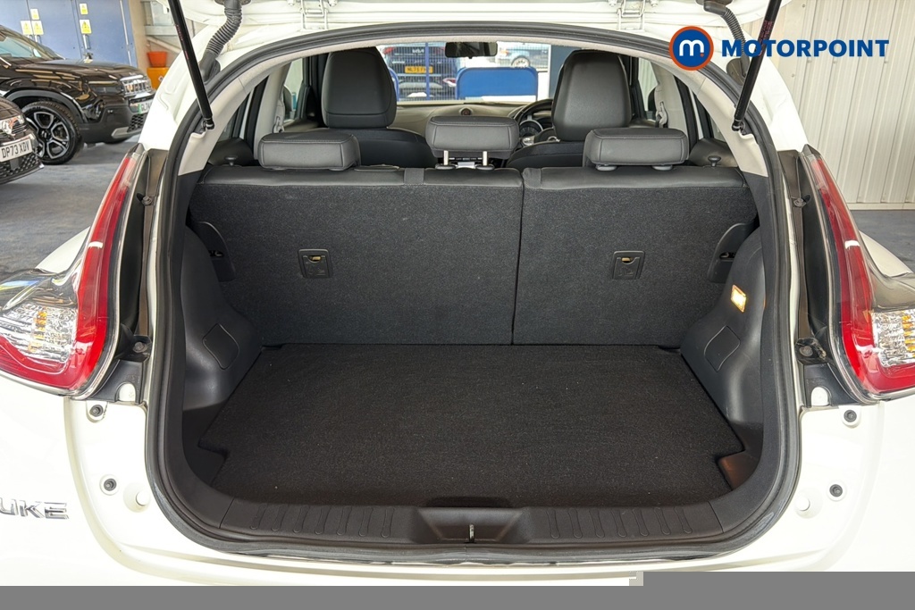 Nissan Juke Tekna Silver #30