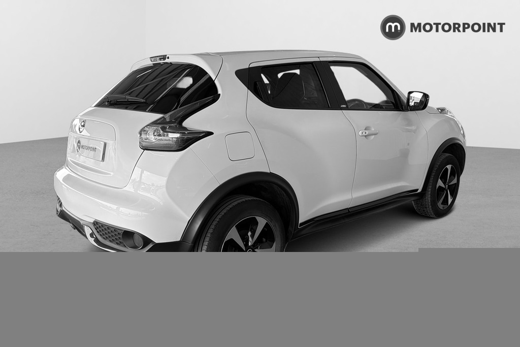 Nissan Juke Tekna Silver #5