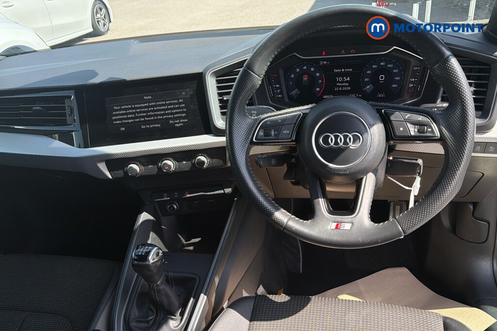 Audi A1  White #10