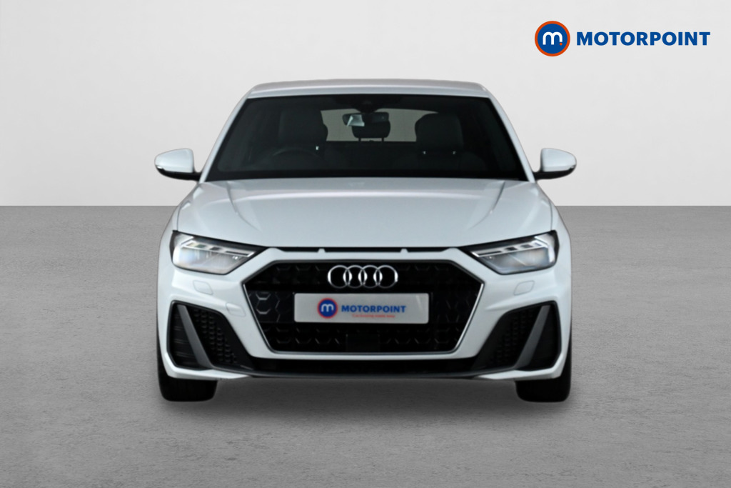 Audi A1 25 Tfsi S Line White #2