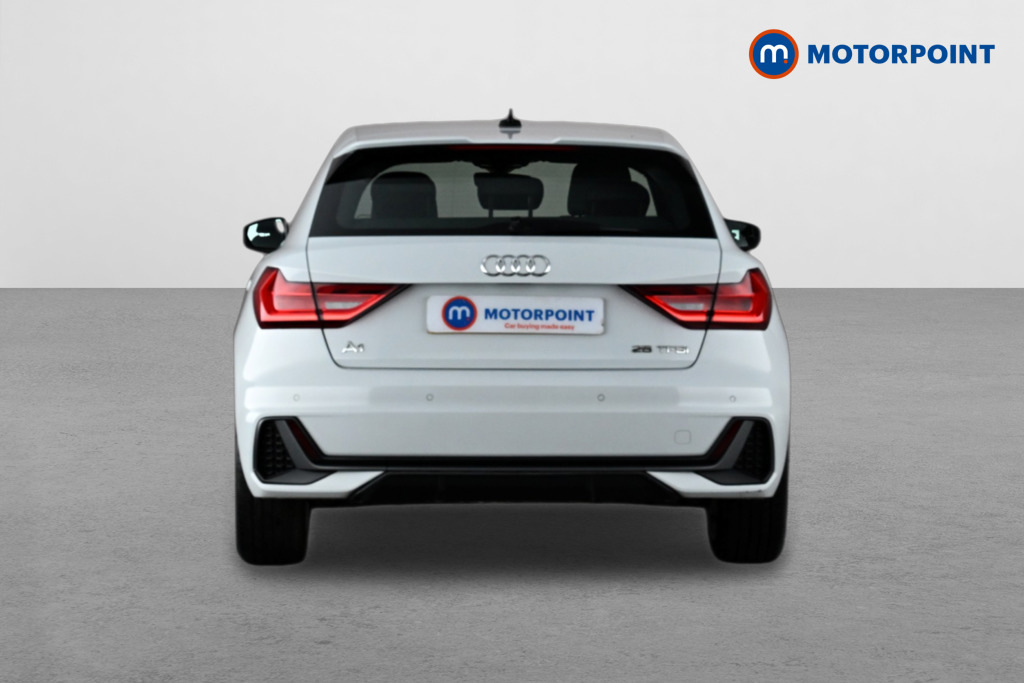 Audi A1 25 Tfsi S Line White #6