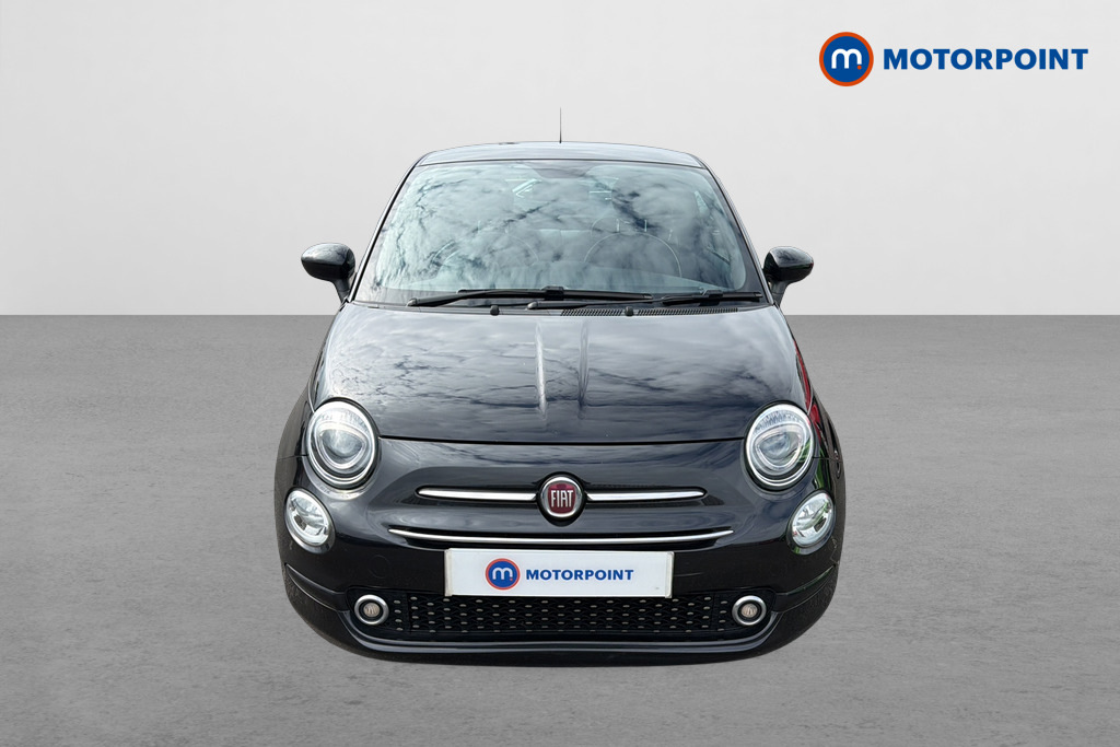 Fiat 500 1.2 Lounge Dualogic Black #2
