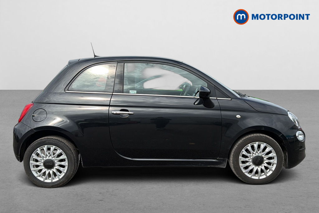 Fiat 500 1.2 Lounge Dualogic Black #4