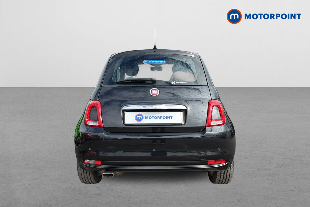 Fiat 500 1.2 Lounge Dualogic Black #6