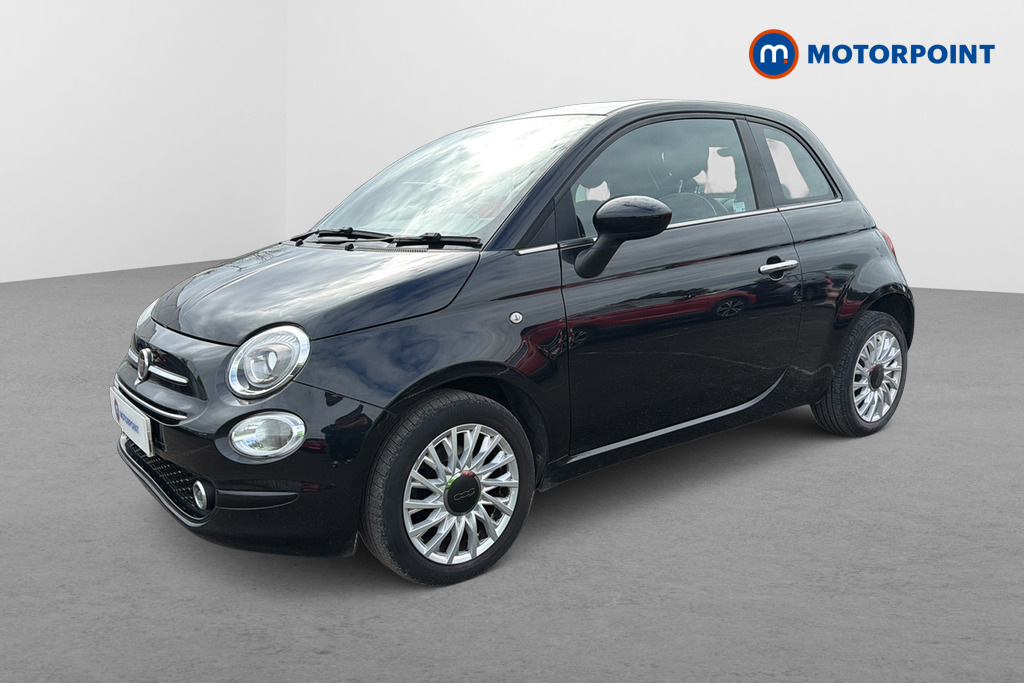 Fiat 500 1.2 Lounge Dualogic Black #3