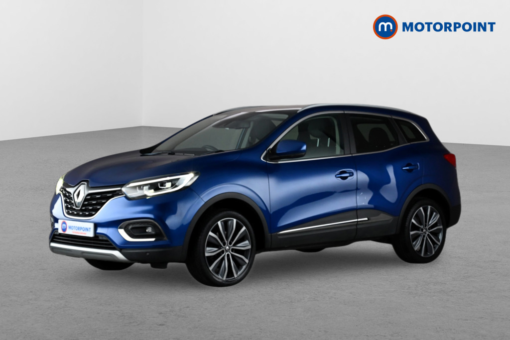 Renault Kadjar 1.3 Tce S Edition Blue #3