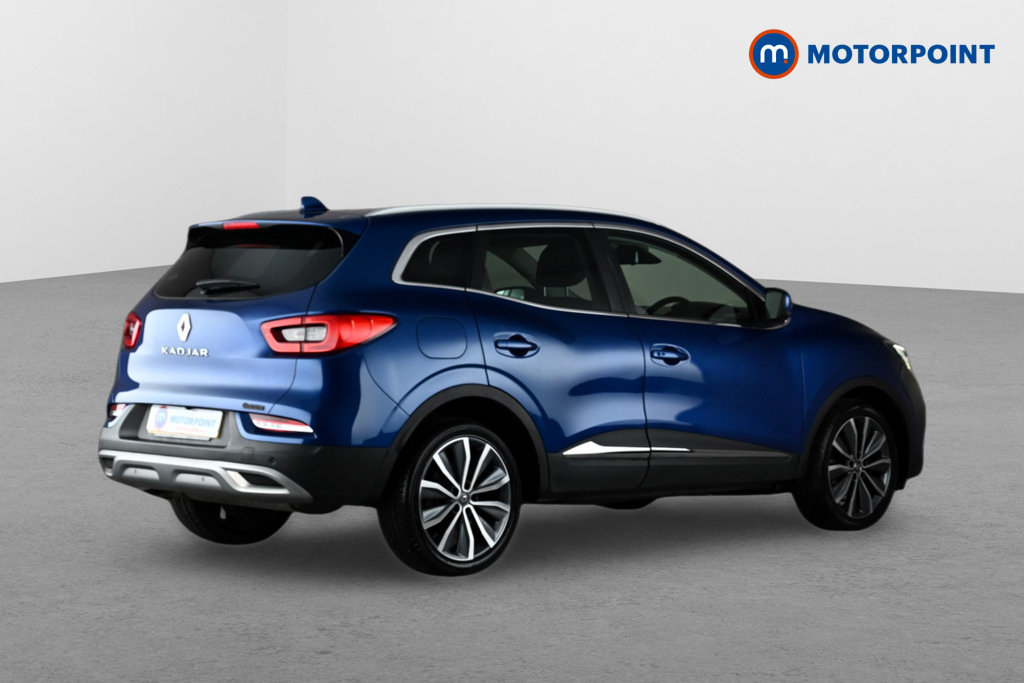 Renault Kadjar 1.3 Tce S Edition Blue #6