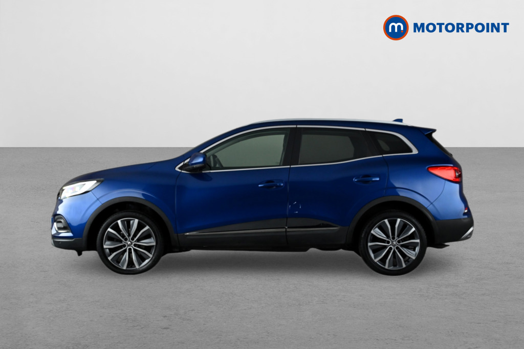 Renault Kadjar 1.3 Tce S Edition Blue #4