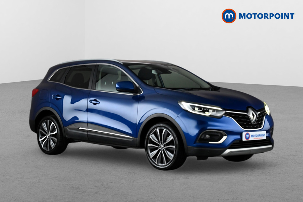 Renault Kadjar 1.3 Tce S Edition Blue