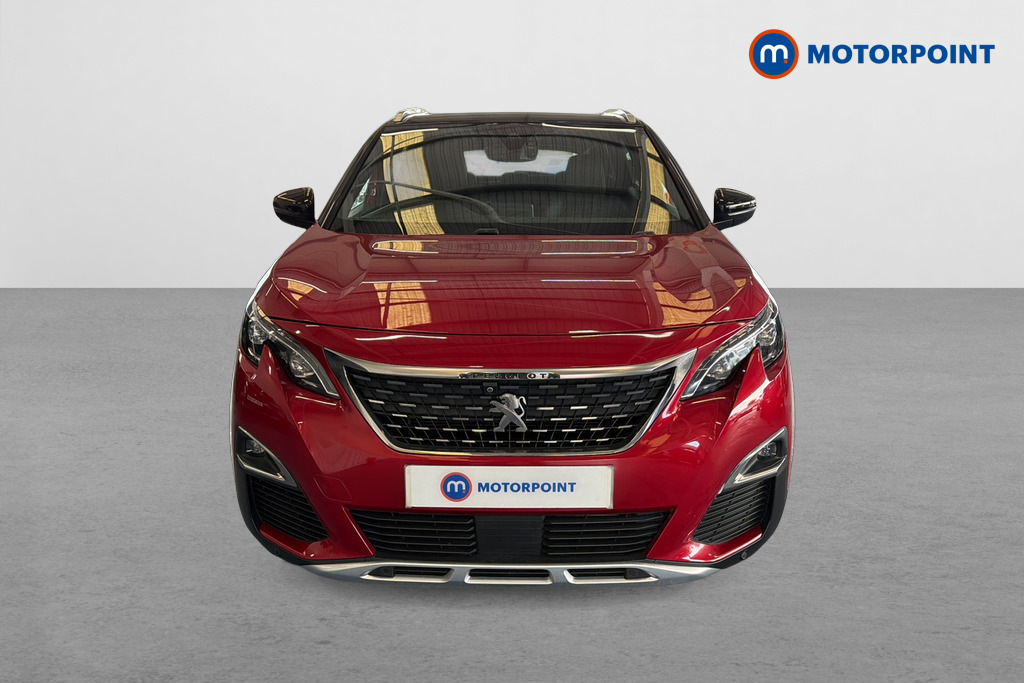 Peugeot 3008 1.6 Hybrid4 300 Gt E-eat8 Red #2