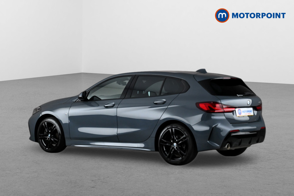 BMW 1 Series 118I M Sport Grey #5