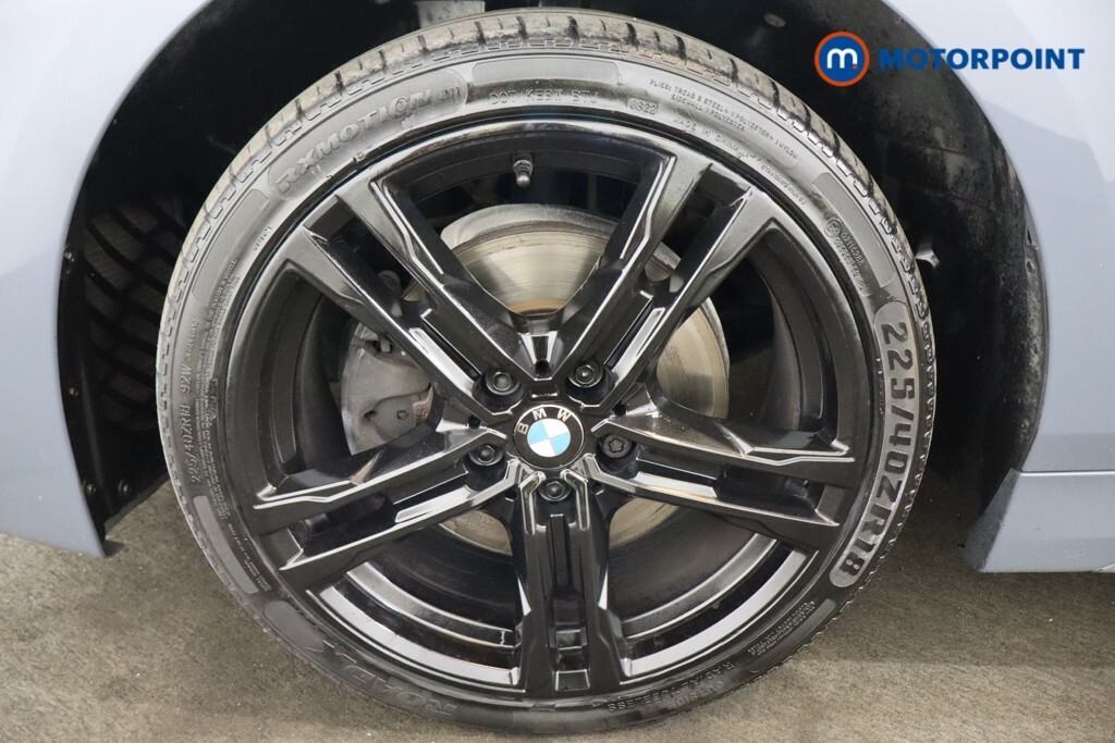 BMW 1 Series 2L Null Grey #33