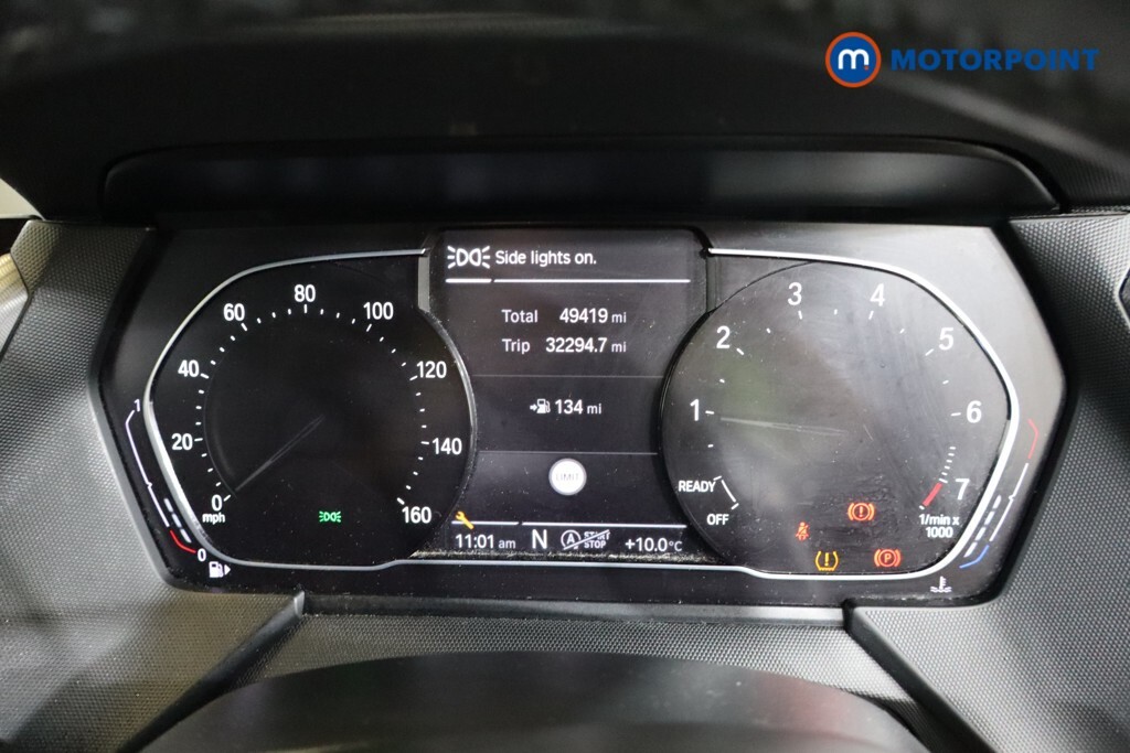 BMW 1 Series 2L Null Grey #10