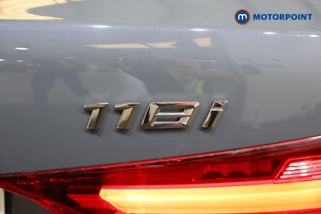 BMW 1 Series 2L Null Grey #37