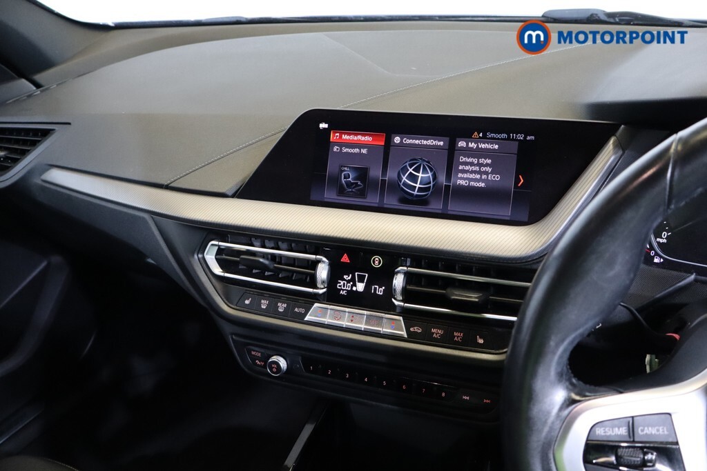 BMW 1 Series 2L Null Grey #11