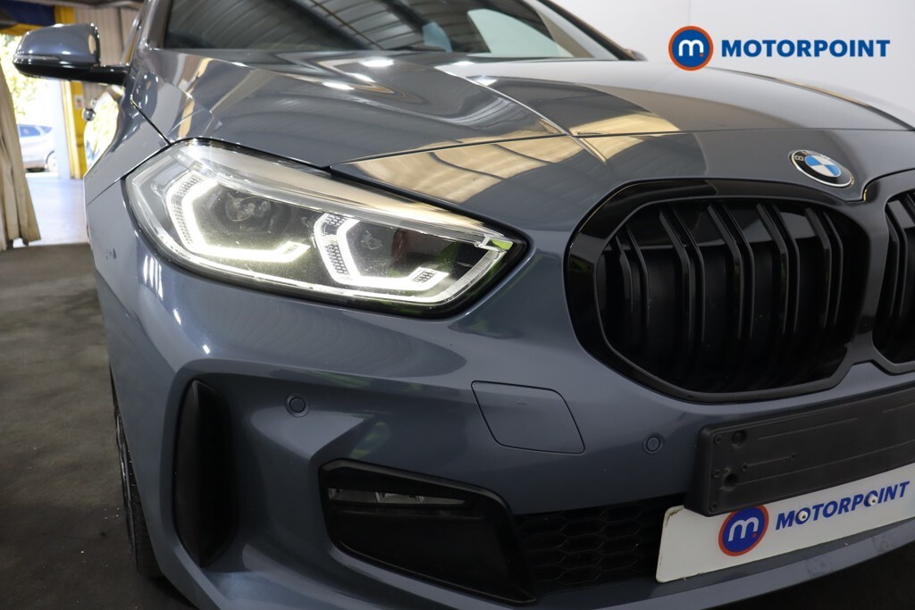 BMW 1 Series 2L Null Grey #35