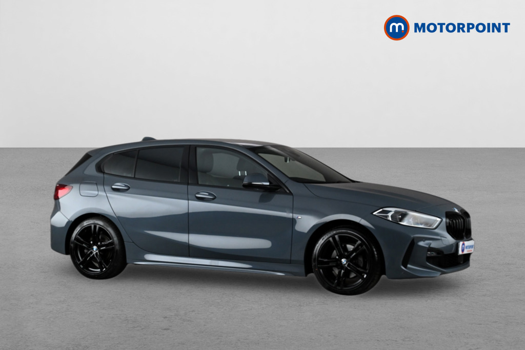 BMW 1 Series 2L Null Grey #8