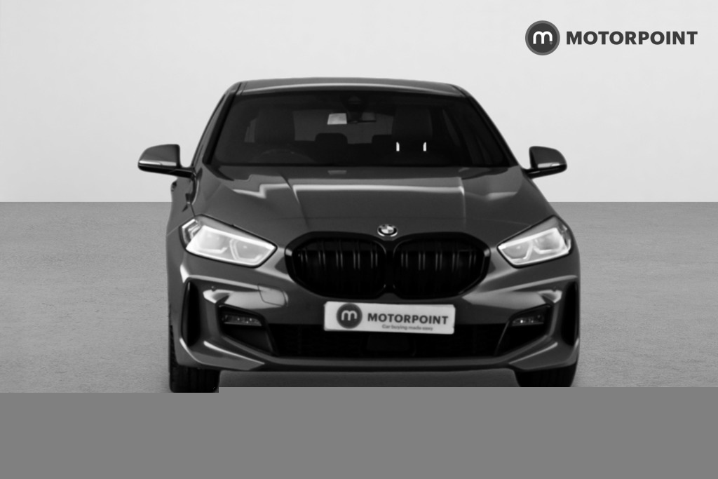 BMW 1 Series 118I M Sport Grey #2