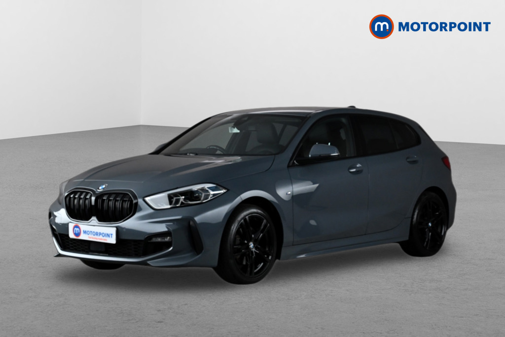 BMW 1 Series 118I M Sport Grey #3