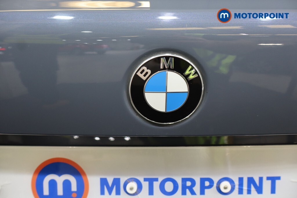 BMW 1 Series 2L Null Grey #38