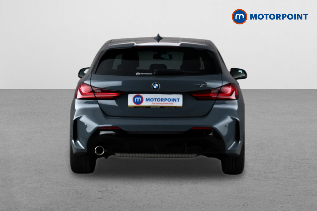 BMW 1 Series 118I M Sport Grey #6