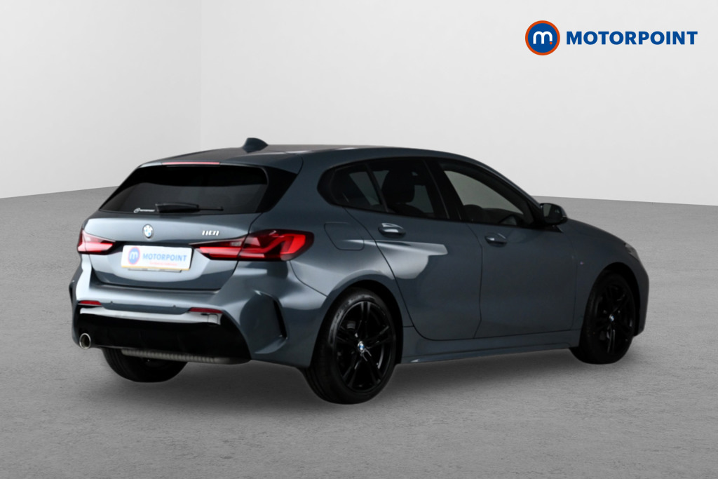 BMW 1 Series 2L Null Grey #7