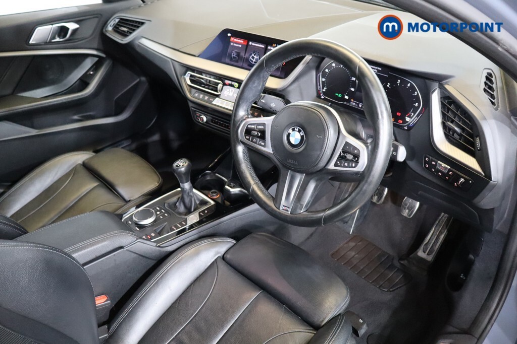 BMW 1 Series 2L Null Grey #9