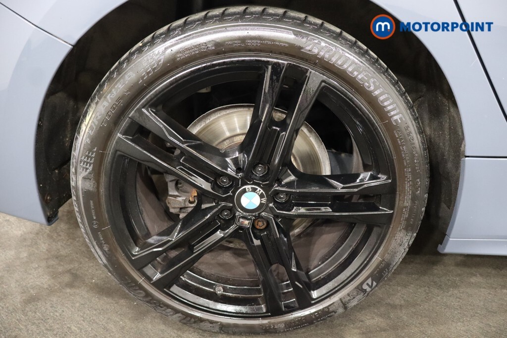 BMW 1 Series 2L Null Grey #31