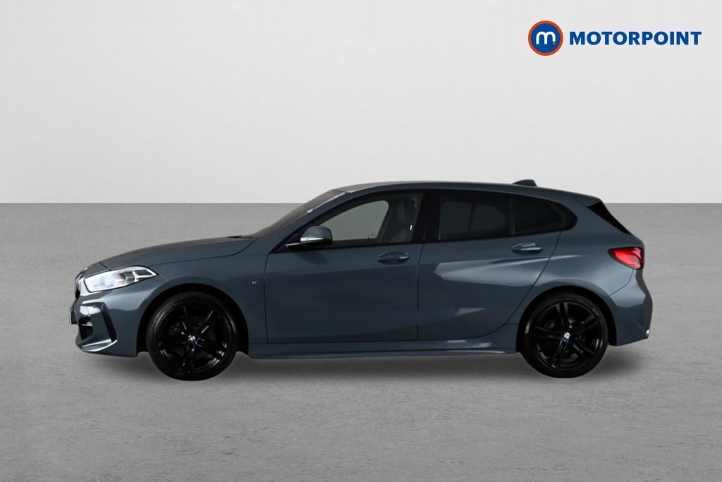 BMW 1 Series 118I M Sport Grey #4