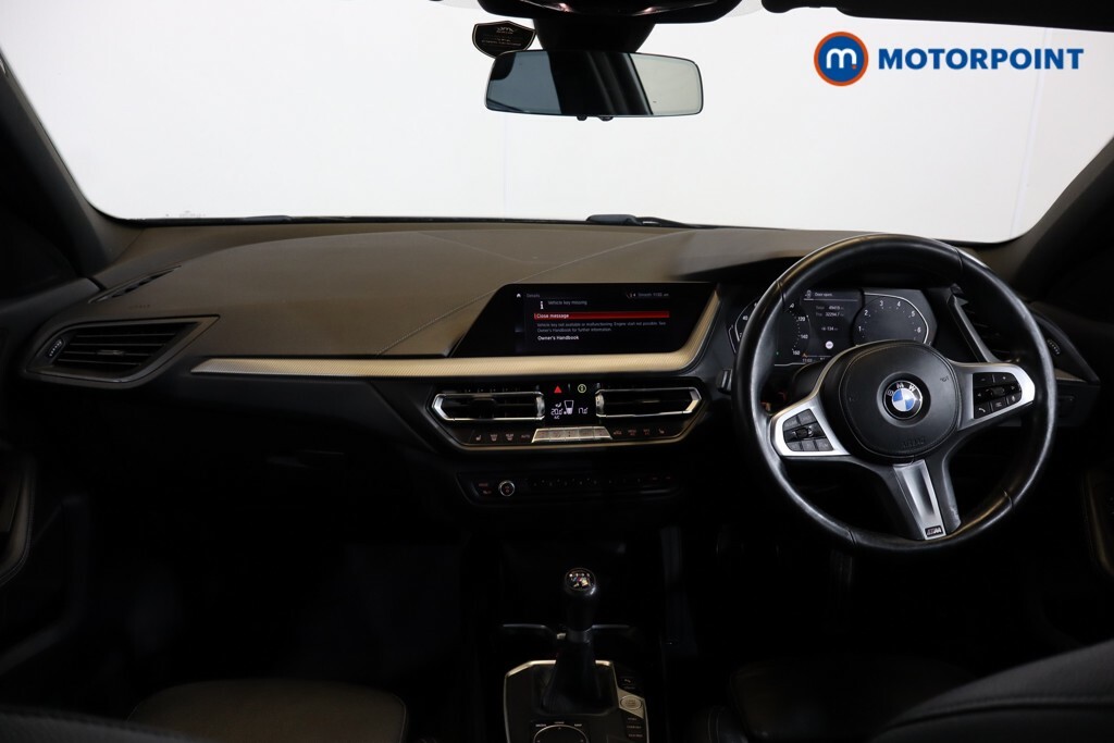 BMW 1 Series 2L Null Grey #29