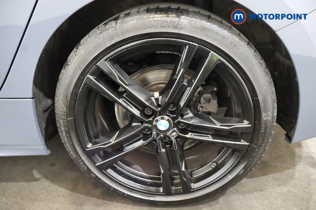 BMW 1 Series 2L Null Grey #34