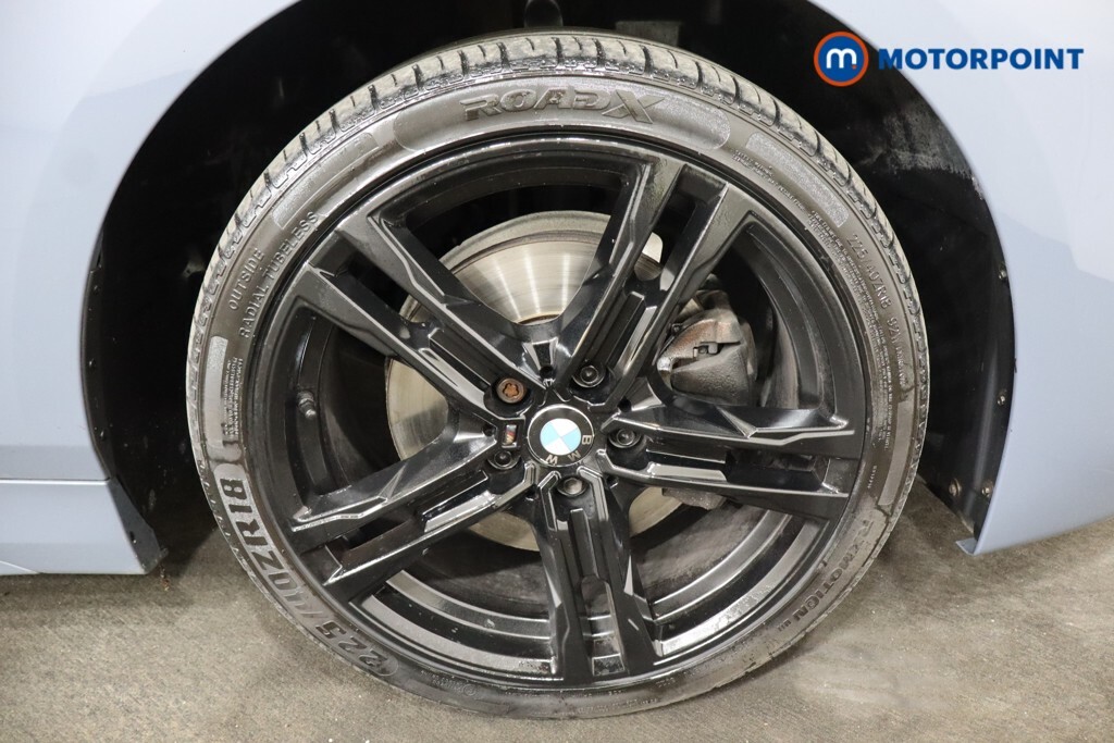 BMW 1 Series 2L Null Grey #32