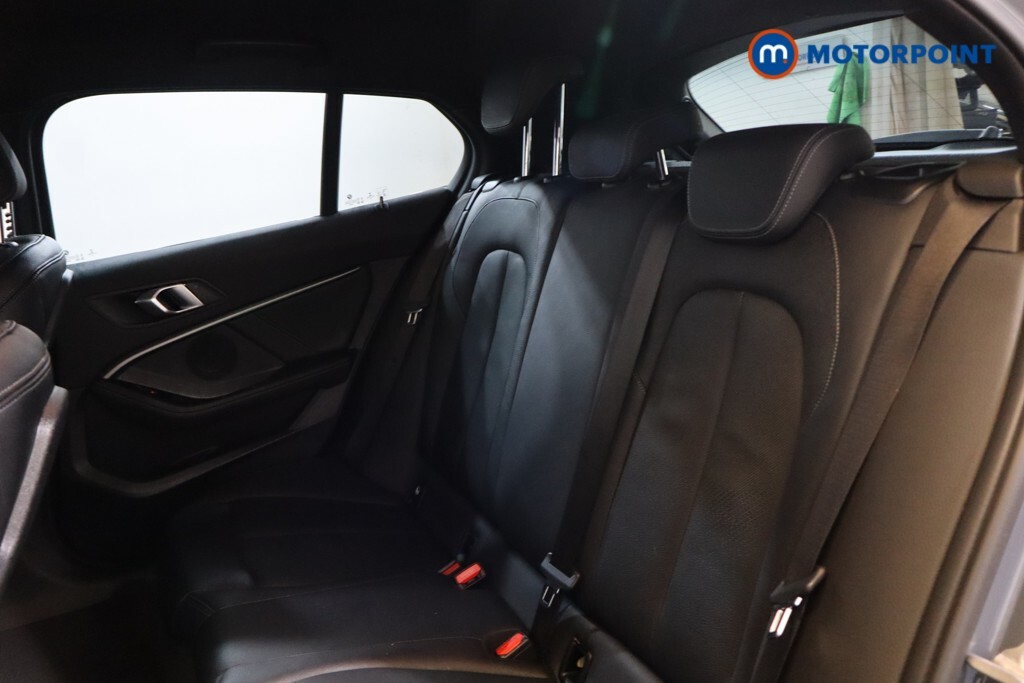 BMW 1 Series 2L Null Grey #27